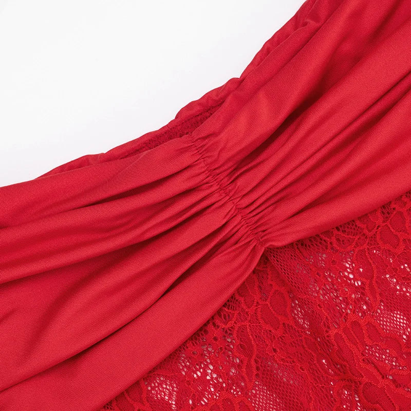 שמלת מיני דגם ORIN