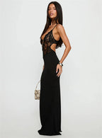 שמלת מקסי דגם REEF