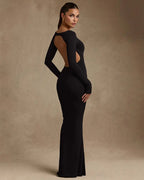 שמלת מקסי דגם VIOR