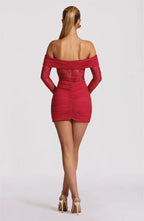 שמלת מיני דגם ORIN