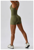 Shaw חליפת טייץ