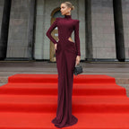 שמלת מקסי דגם LIRAZ