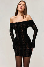 שמלה דגם MESHI