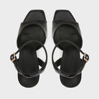 נעלי עקב דגם VIRA