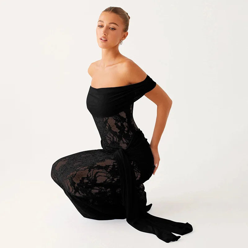 שמלה דגם Alice