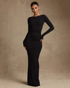 שמלת מקסי דגם VIOR