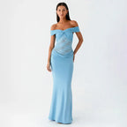 שמלת מקסי דגם MIRAYA