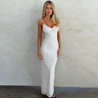 שמלת מקסי דגם ORESA