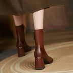 Duran מגפוני עקב