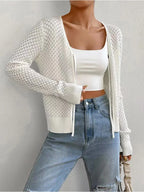 קרדיגן דגם LÉA