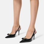 נעלי עקב דגם Rogue