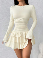 שמלת מיני דגם ADI