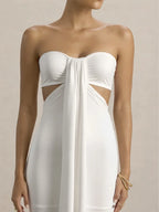 שמלת מקסי דגם CARMEL