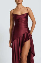 שמלת מקסי דגם EMMA