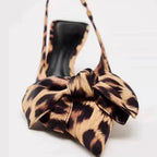 נעלי עקב דגם SAVAGE