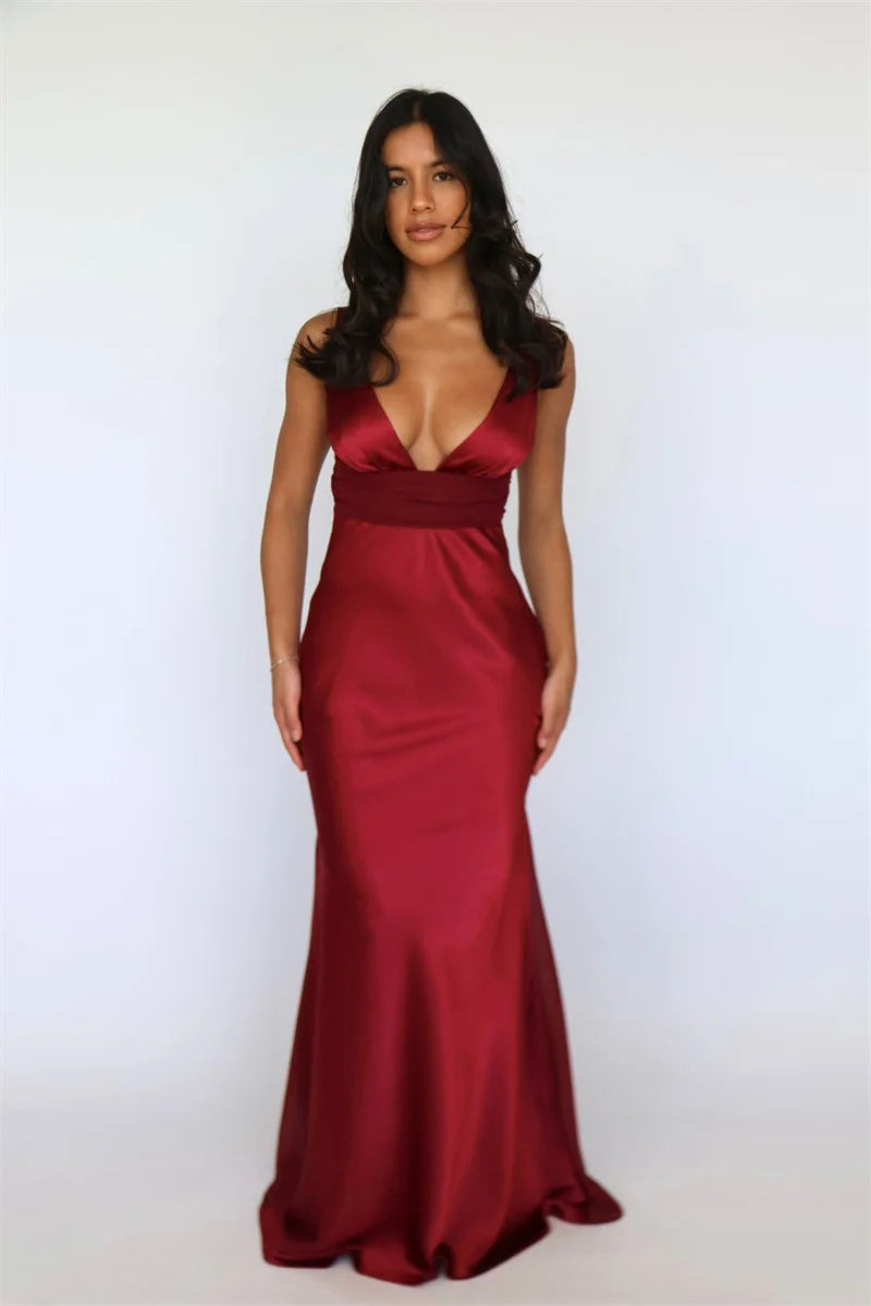 שמלת מקסי דגם ARBEL