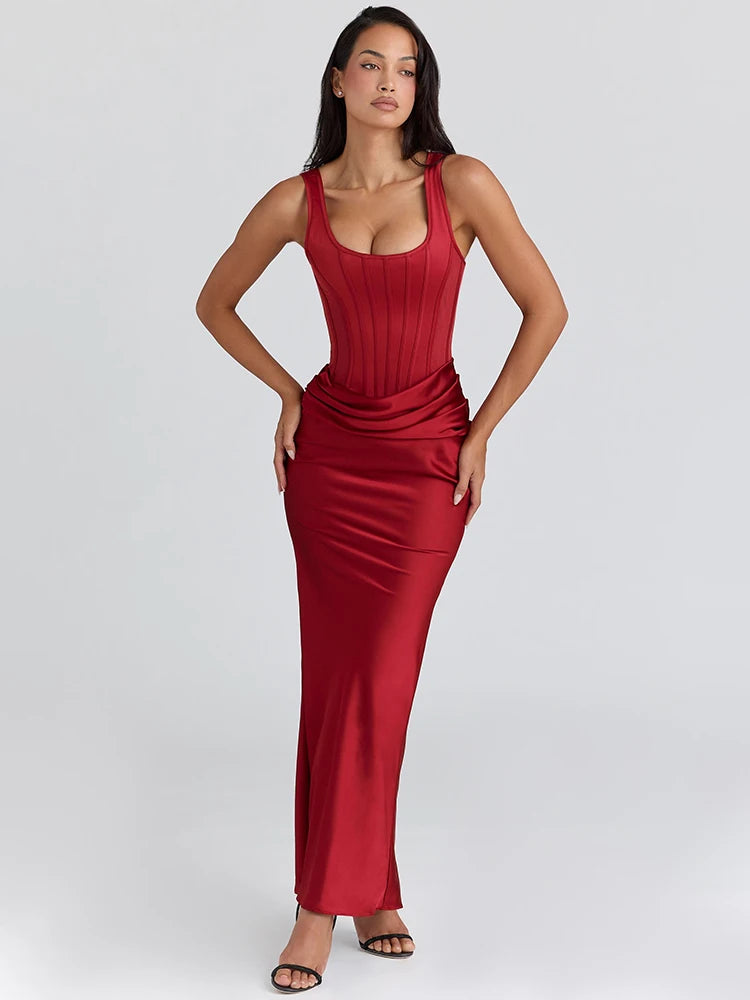 שמלת מקסי דגם ZERINA