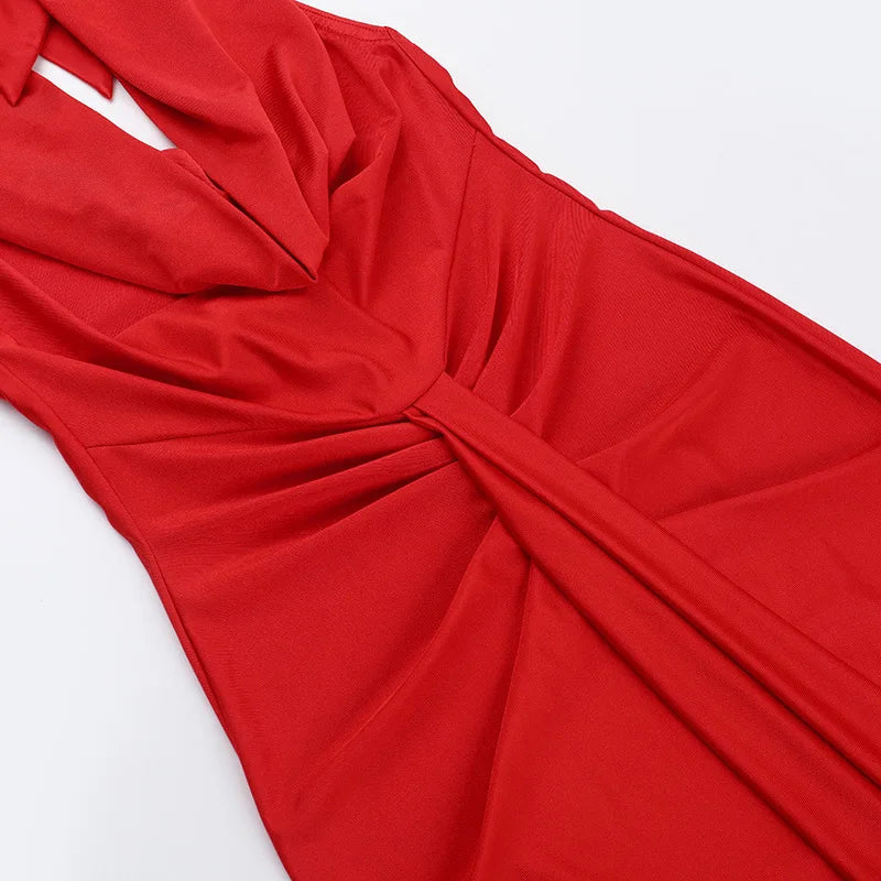 שמלת מקסי דגם GISELLE