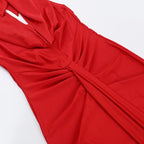 שמלת מקסי דגם GISELLE