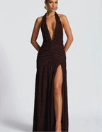 שמלת מקסי דגם LIR