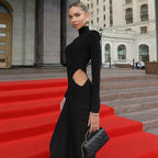 שמלת מקסי דגם LIRAZ