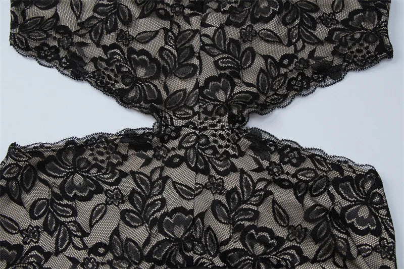 שמלת מקסי דגם LIAN