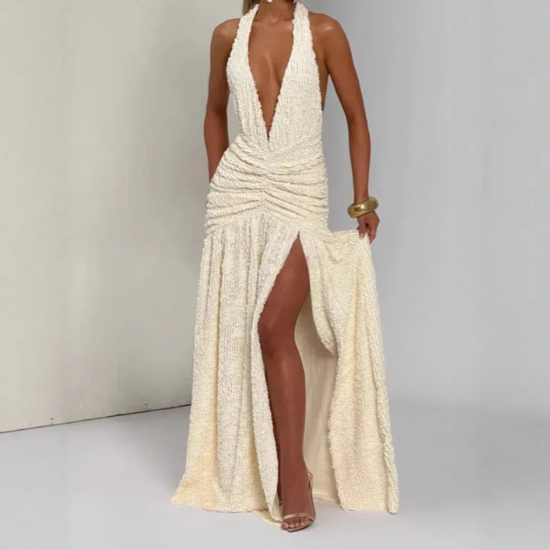 שמלת מקסי דגם LIR