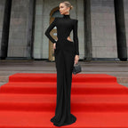 שמלת מקסי דגם LIRAZ