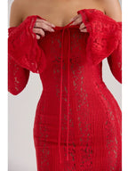 שמלה דגם MESHI