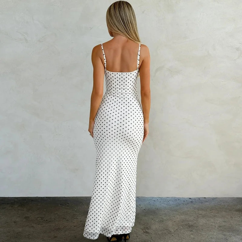 שמלת מקסי דגם ORESA