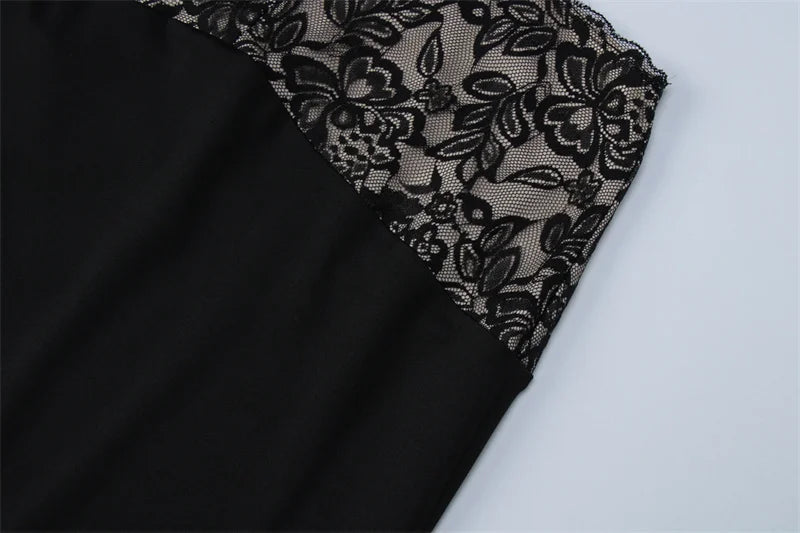 שמלת מקסי דגם LIAN