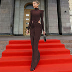 שמלת מקסי דגם LIRAZ