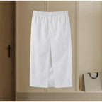 סט שני חלקים אלגנטי חצאית מידי ובלייזר בעיצוב מחויט ויוקרתי - PAS