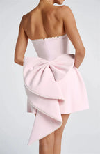 שמלת מיני דגם MARINA