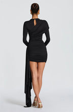 שמלה דגם NIBAR