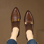 Marnie נעלי עקב וינטאג'