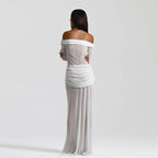 שמלה מקסי דגם YANA