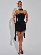 שמלת מיני דגם Isadora