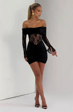 שמלת מיני דגם ORIN