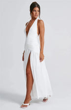 שמלת מקסי דגם ROSALI