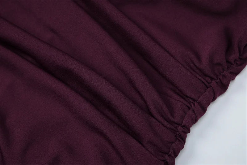 שמלת מקסי דגם DANA