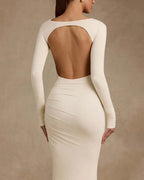 שמלת מקסי דגם VIOR