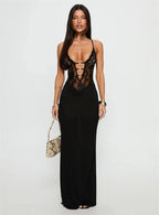 שמלת מקסי דגם REEF