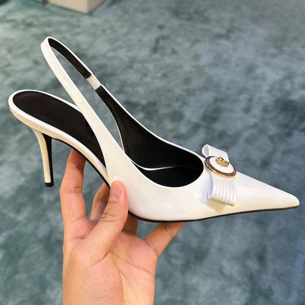 נעלי עקב דגם Rogue