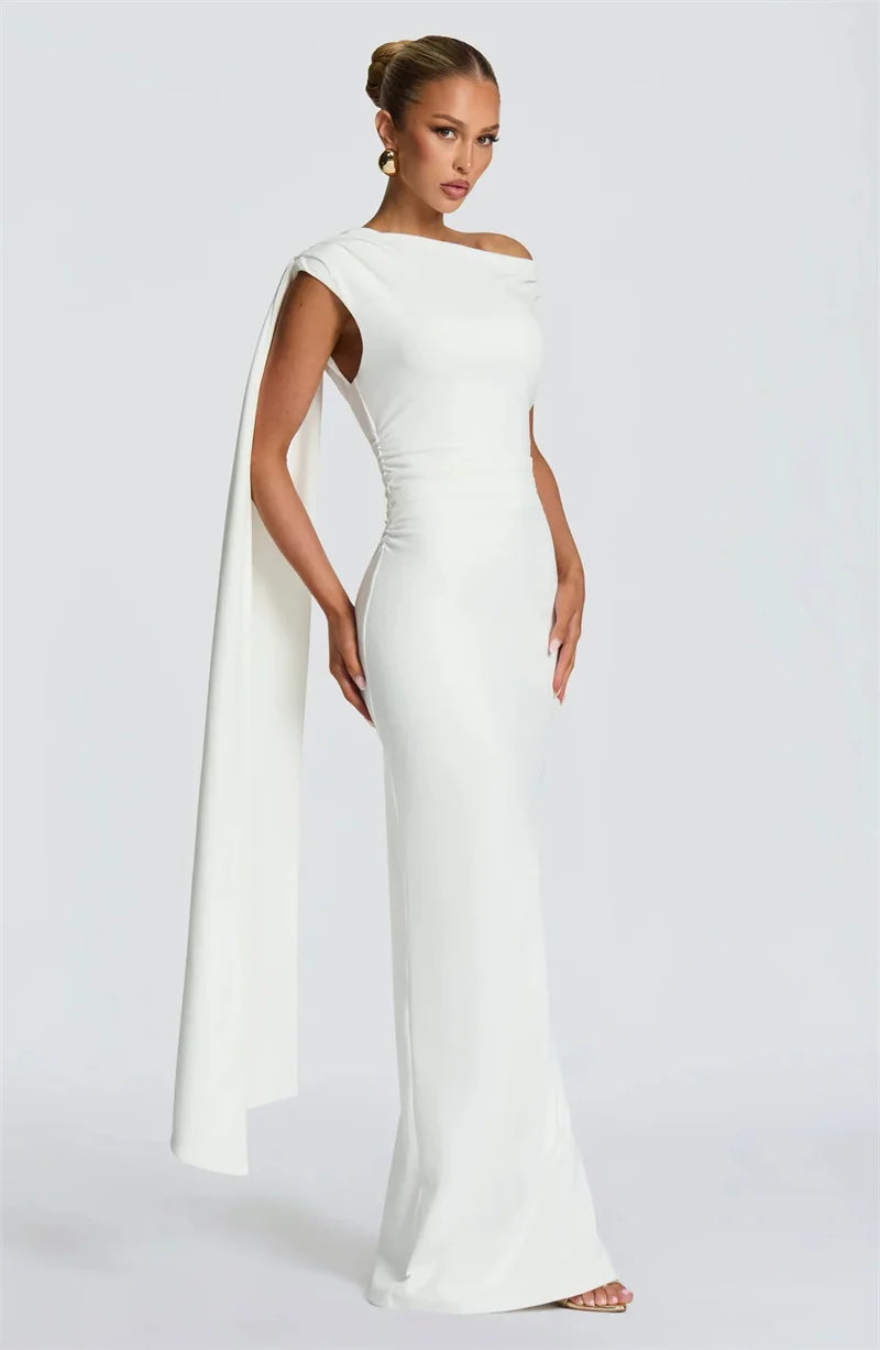 שמלת מקסי דגם DANA