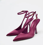 נעלי עקב דגם Nysa