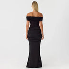 שמלת מקסי דגם MIRAYA