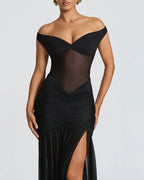 שמלת מקסי דגם LIOR