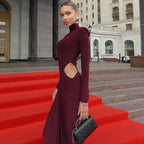 שמלת מקסי דגם LIRAZ