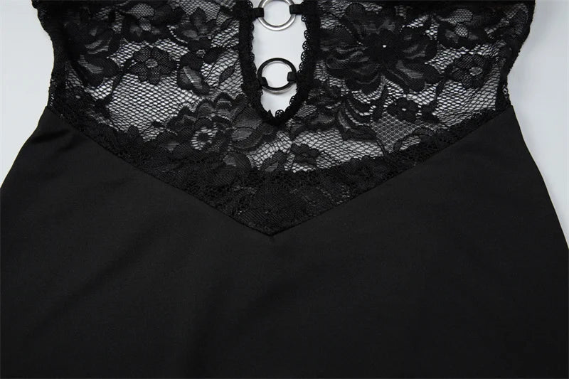 שמלת מקסי דגם REEF